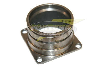 Foto de LUVA SAIDA RADIADOR INTERCOOLER R113-143 - Marca Compatível